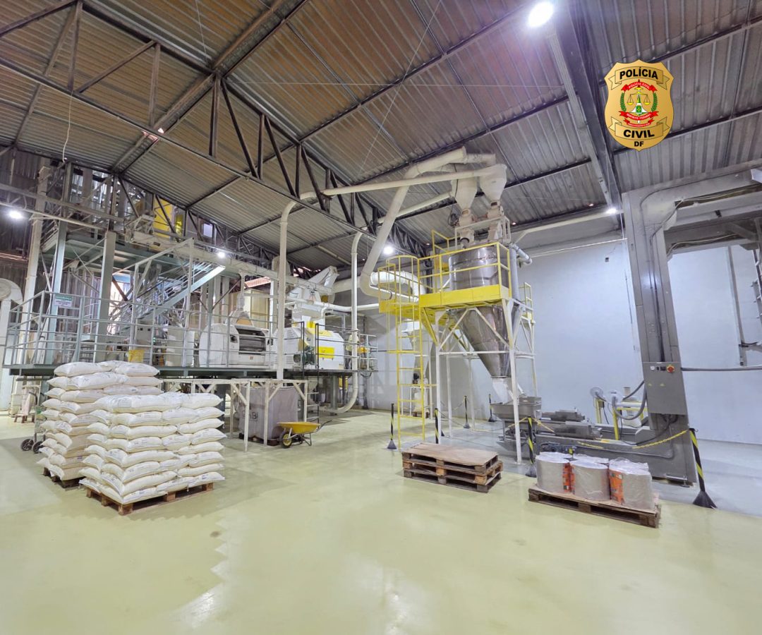 PCDF desarticula esquema milionário de desvio de cargas e lavagem de dinheiro