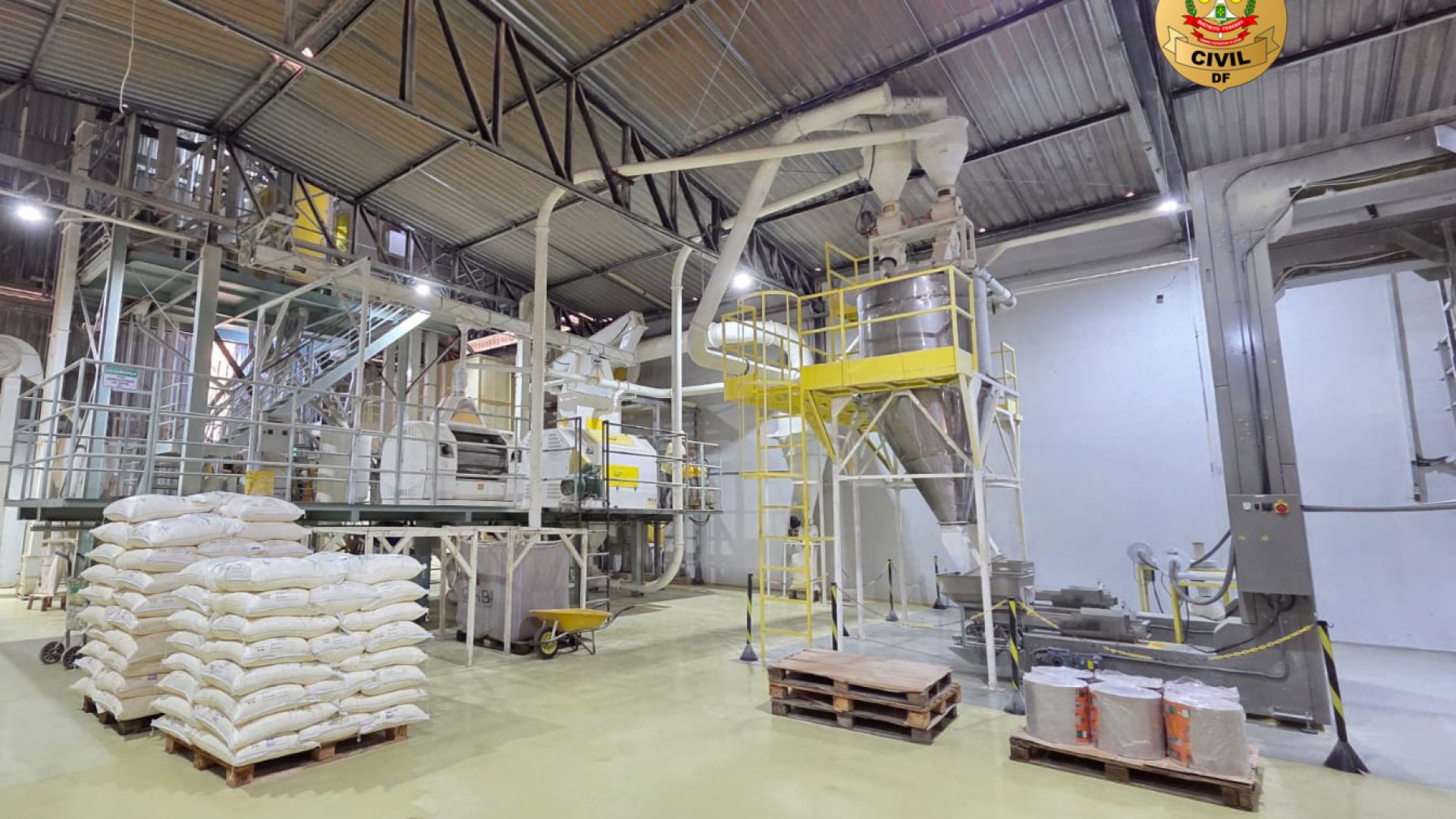 PCDF desarticula esquema milionário de desvio de cargas e lavagem de dinheiro