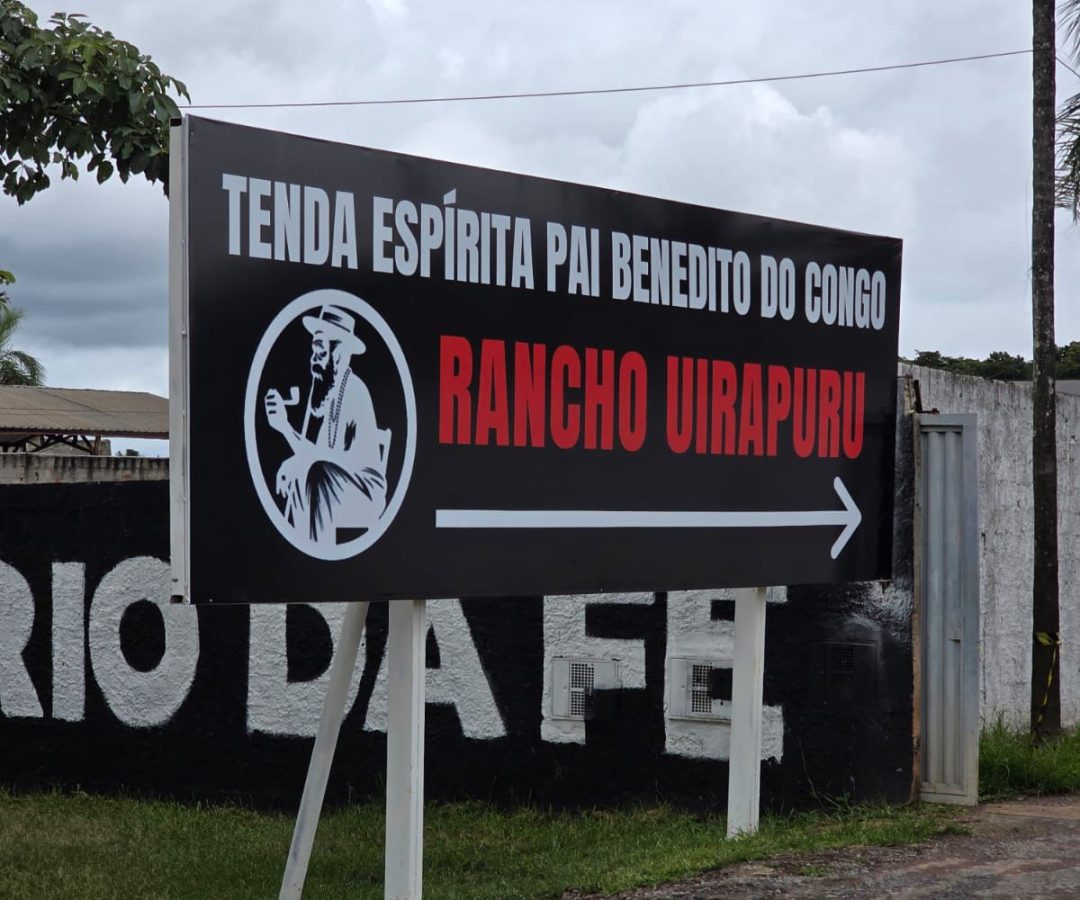 Terreiro no Gama é alvo de ataques durante celebração