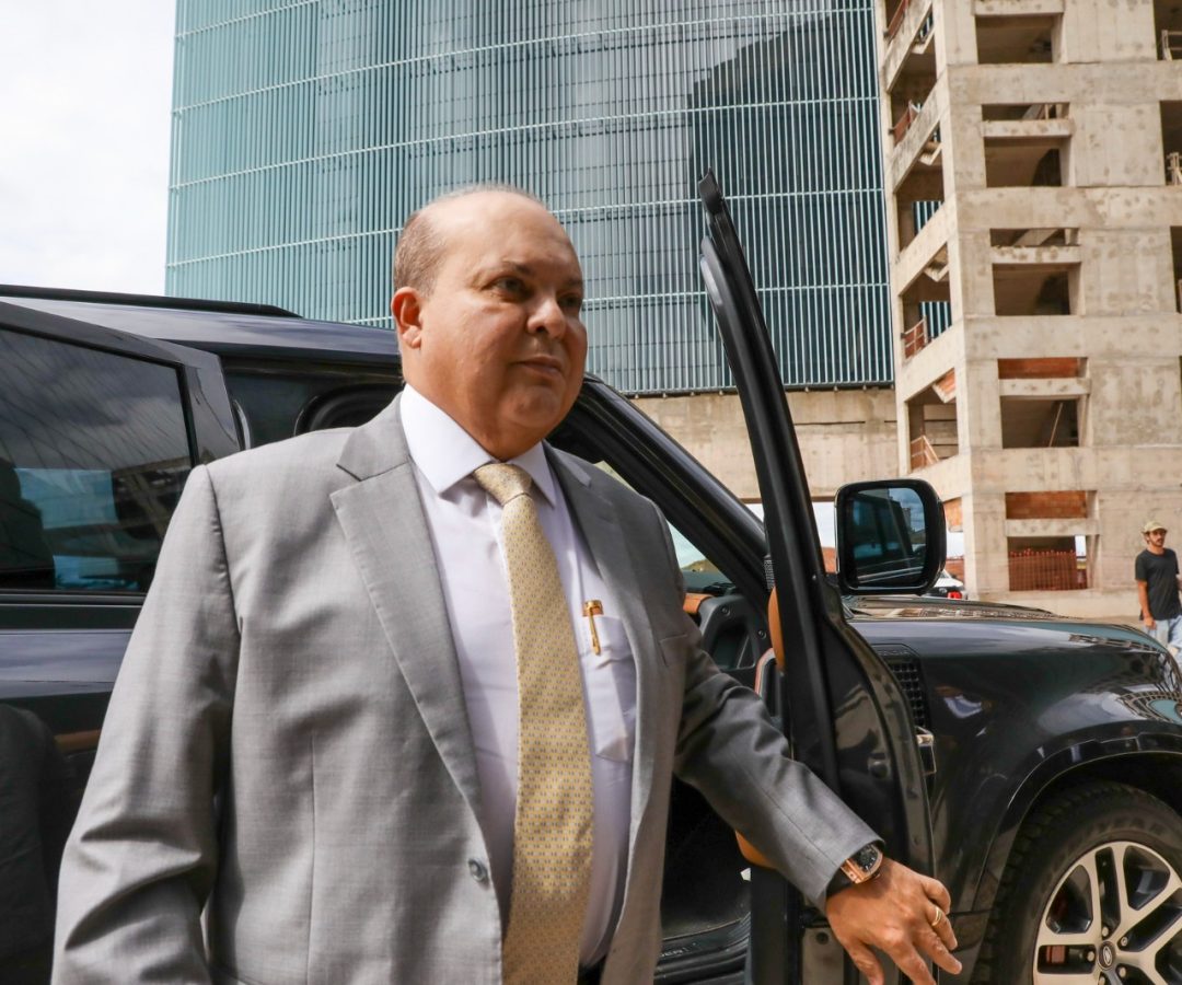 Ibaneis Rocha lamenta morte de adolescente após agressão