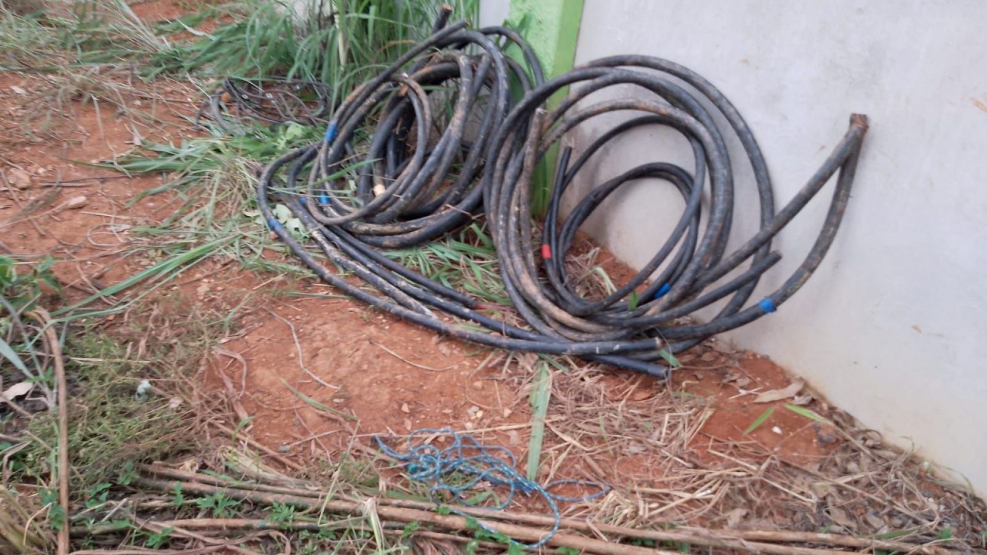 Lei endurece penas para furtos de cabos de energia no DF