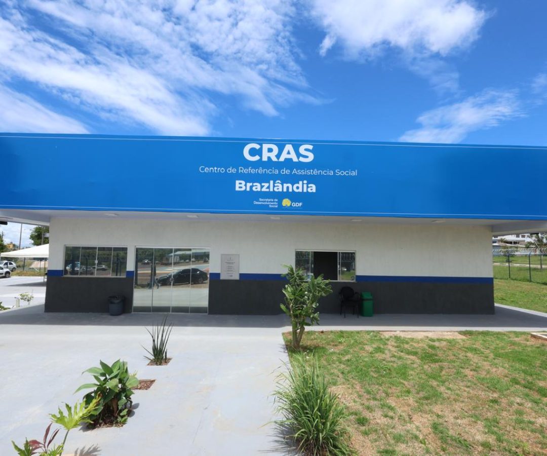 Cras de Brazlândia é renovado com R$ 2,2 milhões em melhorias
