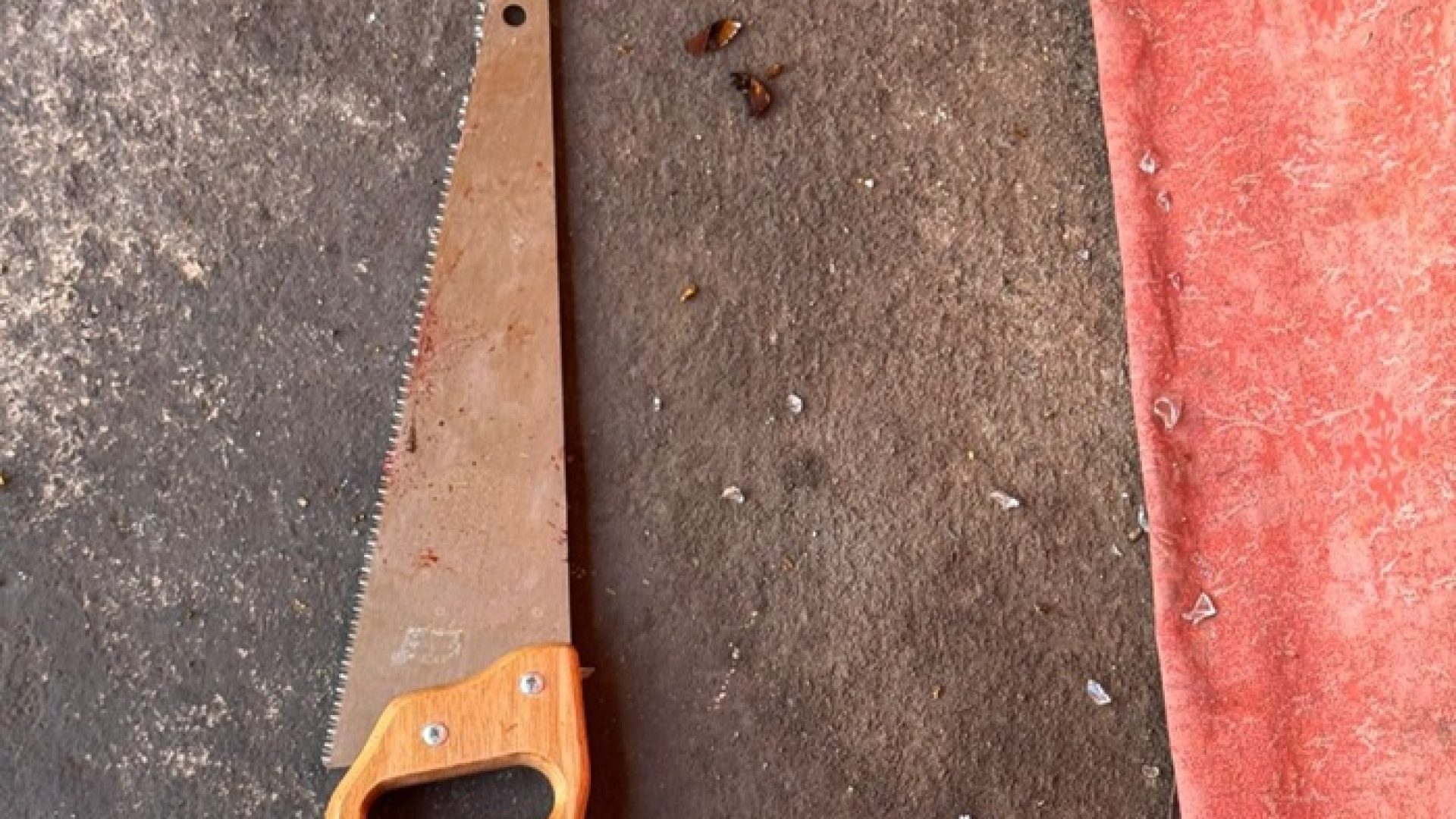 Mulher de 73 anos é gravemente ferida pelo próprio filho em Ceilândia