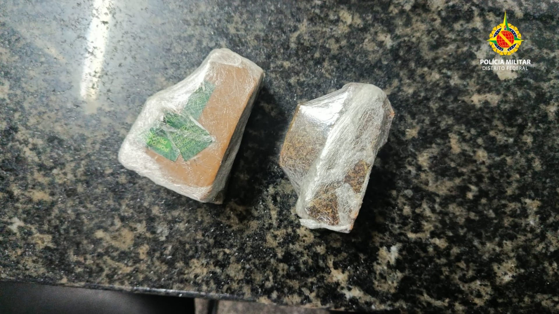 Perseguição termina com prisão por tráfico de drogas no Recanto das Emas