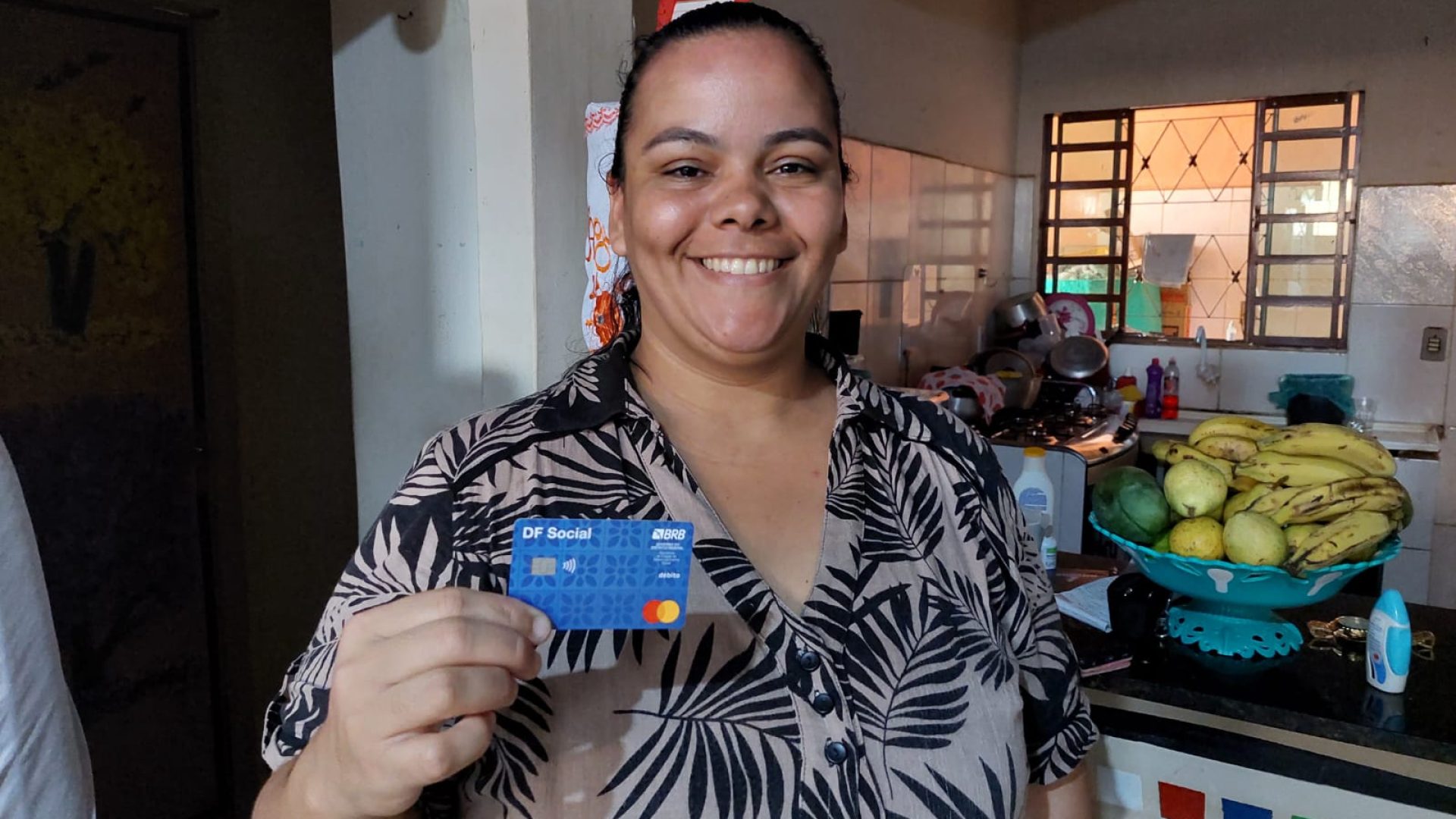 Novos beneficiários do DF Social têm até 24 de fevereiro para abrir conta no BRB