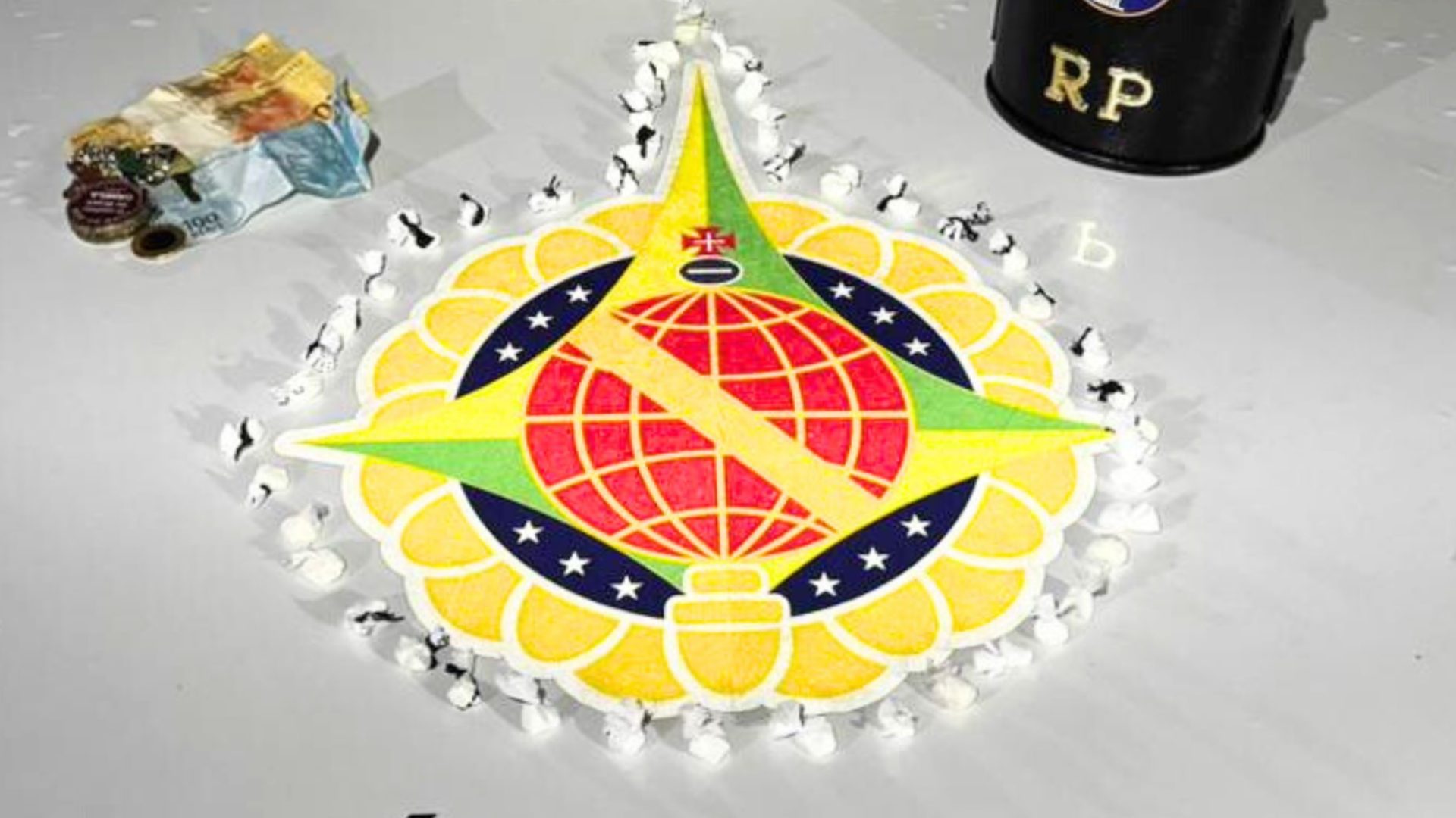 PMDF apreende adolescente por tráfico de drogas em Ceilândia