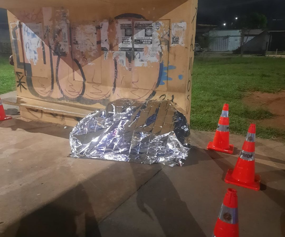 Mulher de 41 anos é encontrada morta na Vila do Sossego, às margens da BR-020