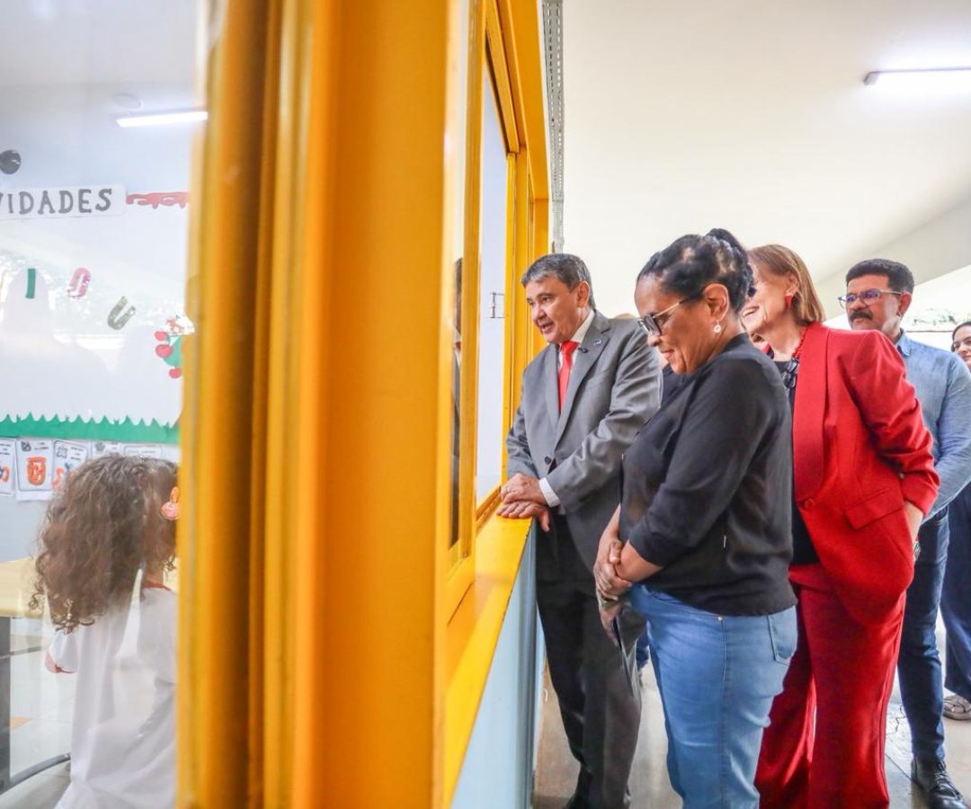 UnB e MDS inauguram espaço de acolhimento infantil para estudantes do período noturno