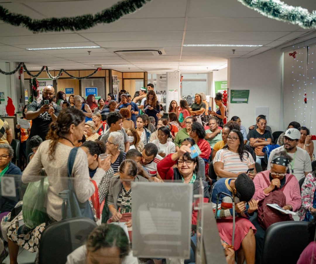 Defensoria Pública do DF promove edição especial do Dia da Mulher com doações e serviços