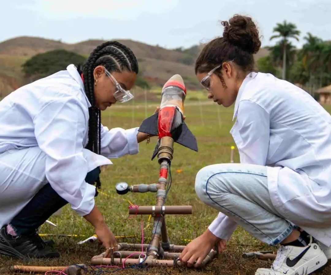 Inscrições abertas para Olimpíadas de Astronomia e Foguetes em 2026
