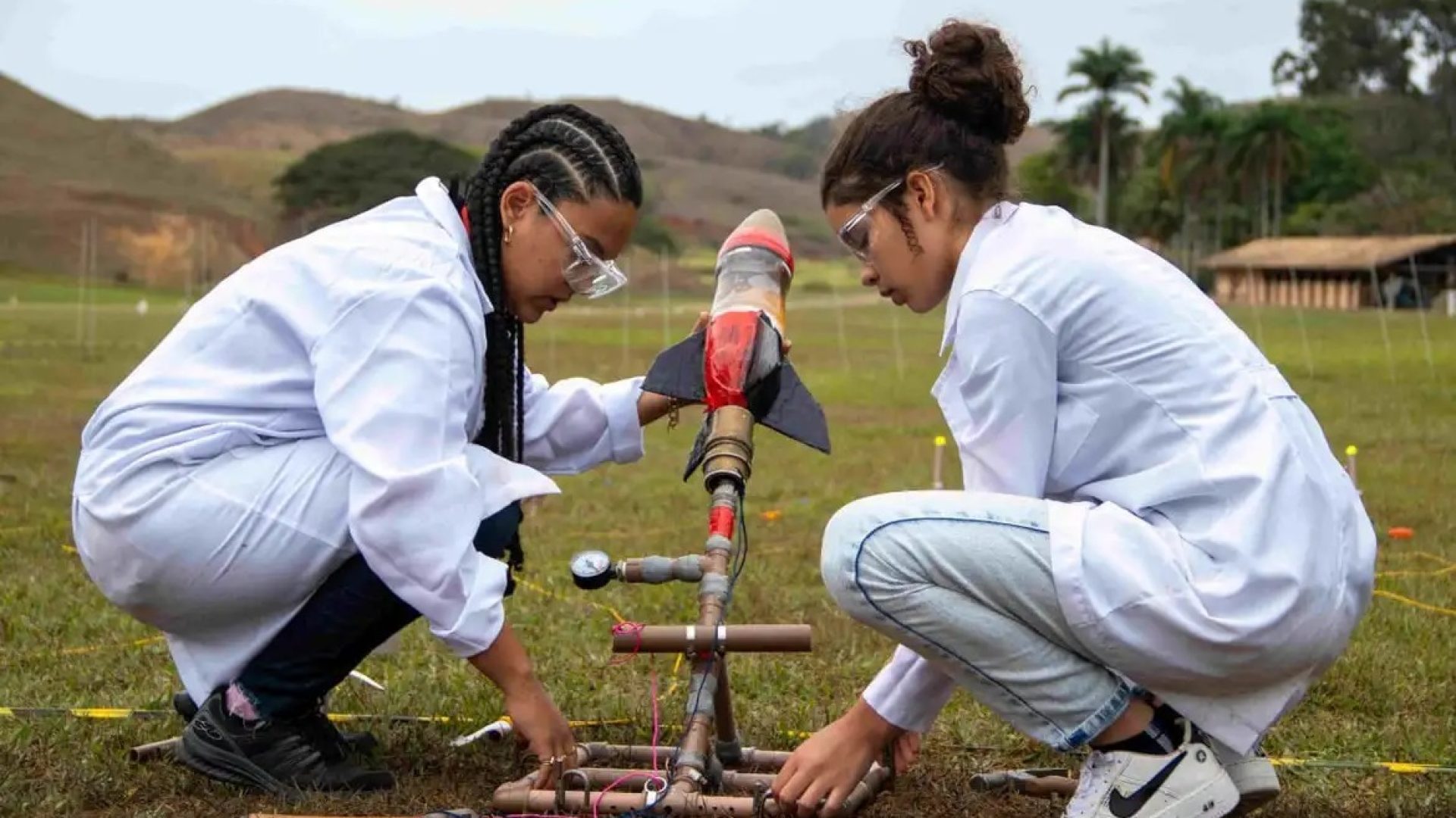 Inscrições abertas para Olimpíadas de Astronomia e Foguetes em 2026