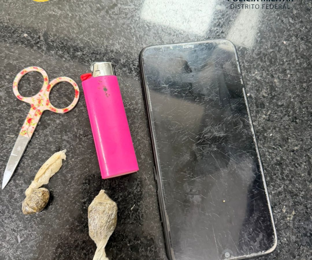 Foragido com mais de 16 anos a cumprir é recapturado em Sobradinho II