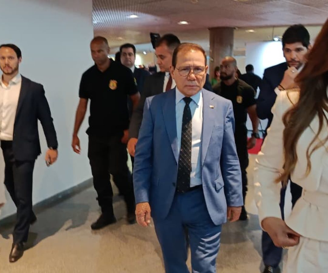 “Federalização e privatização estão totalmente fora do menu”, garante BRB