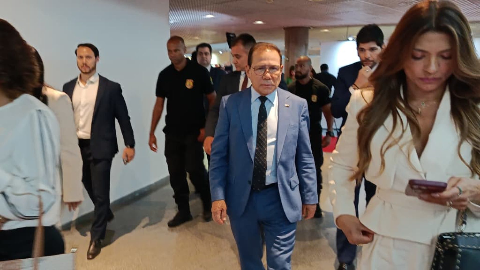 “Federalização e privatização estão totalmente fora do menu”, garante BRB