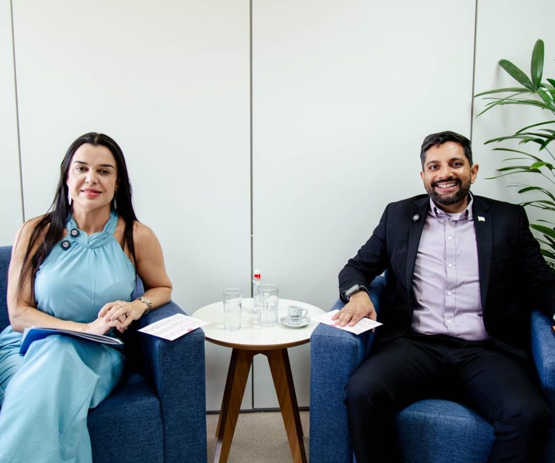 Podcast debate avanços em políticas públicas para mulheres no DF