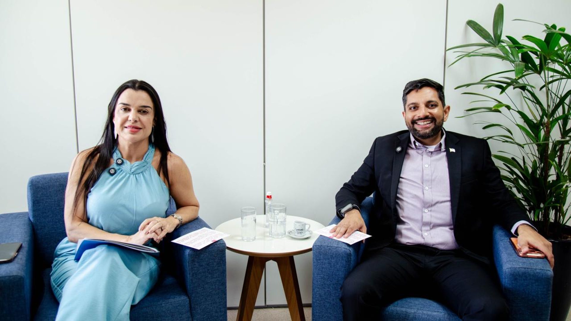 Podcast debate avanços em políticas públicas para mulheres no DF