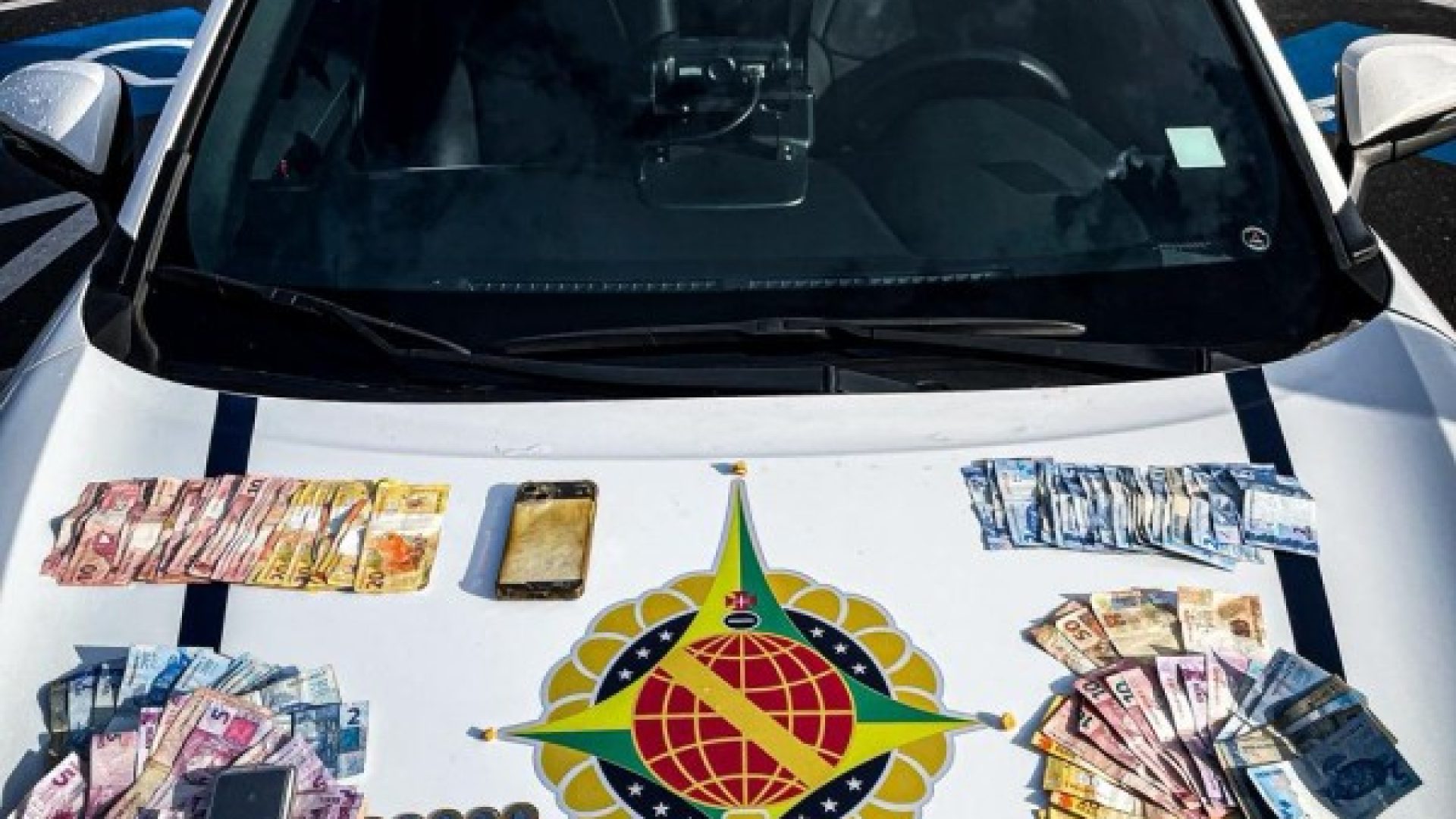 PMDF apreende adolescente por ato infracional análogo ao tráfico em Ceilândia