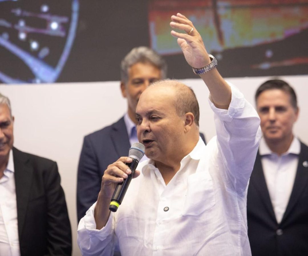 Ibaneis Rocha define últimos compromissos oficiais antes de renúncia no sábado