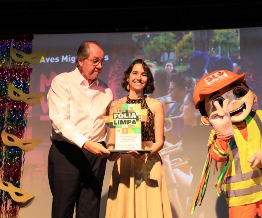 SLU premia blocos de rua mais limpos do Carnaval 2026