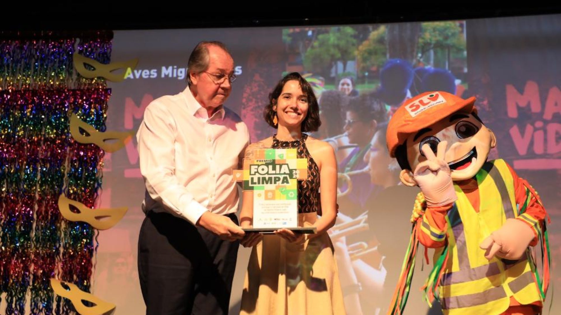 SLU premia blocos de rua mais limpos do Carnaval 2026