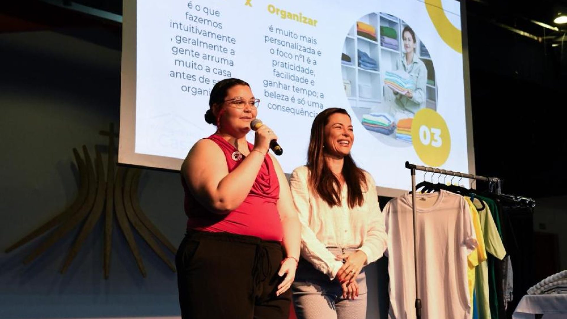 Estudante assume Sejus-DF por um dia em projeto de empoderamento feminino