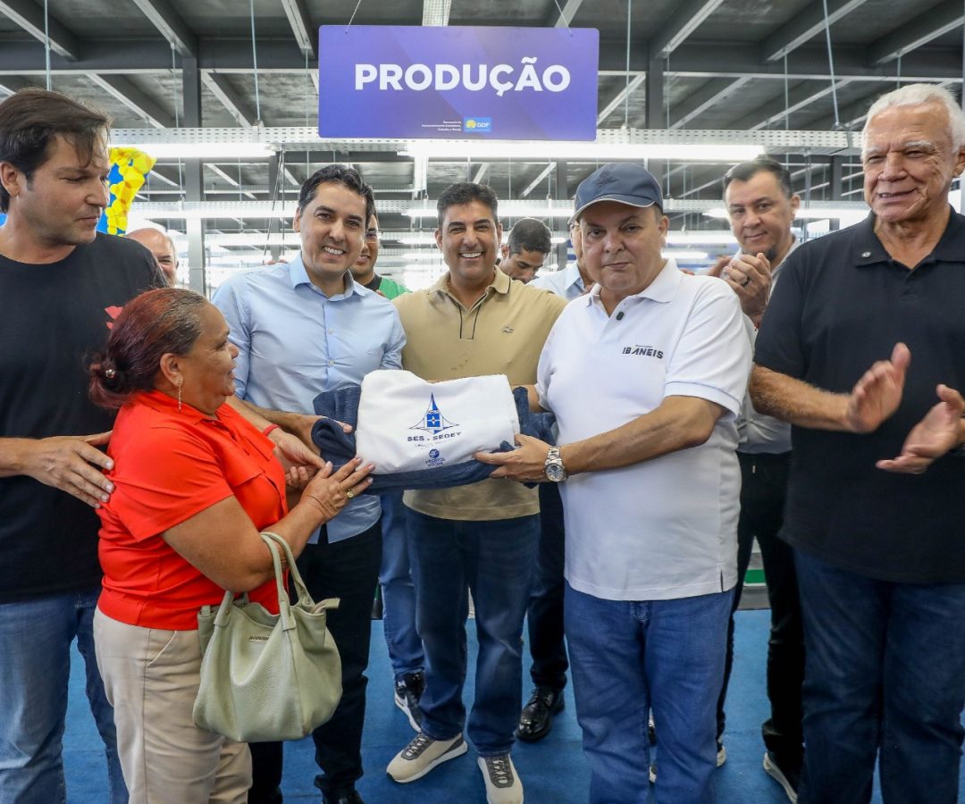 Nova unidade da Fábrica Social no Sol Nascente capacita 500 alunos vulneráveis