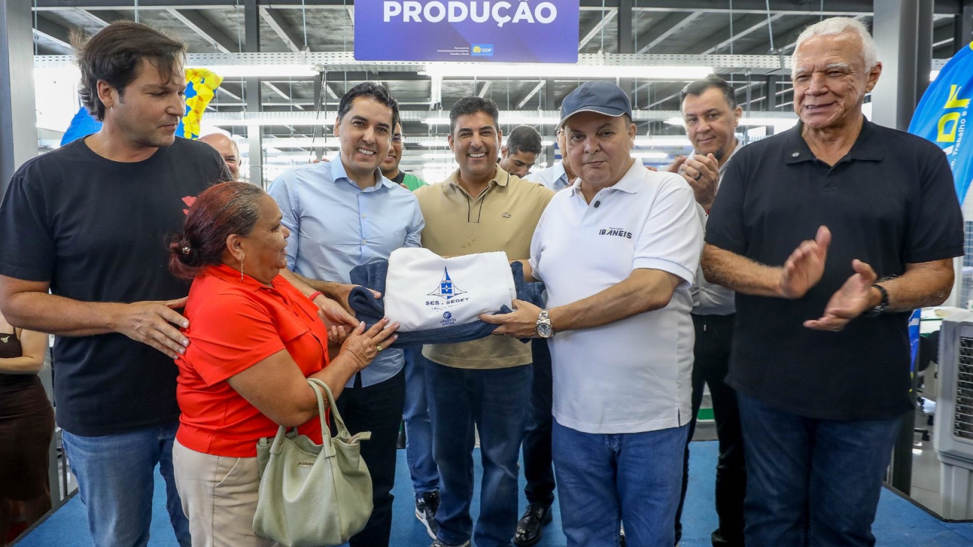 Nova unidade da Fábrica Social no Sol Nascente capacita 500 alunos vulneráveis