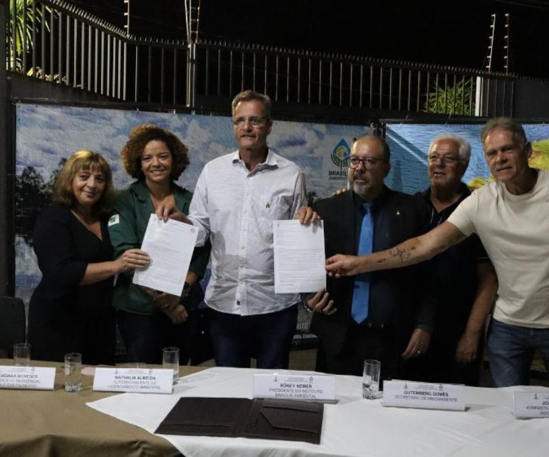 Licenças ambientais regularizam condomínios no Jardim Botânico
