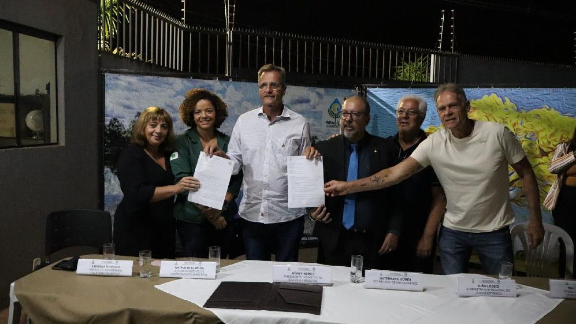 Licenças ambientais regularizam condomínios no Jardim Botânico