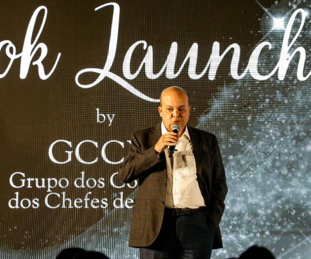 Ibaneis Rocha participa de lançamento de livro diplomático sobre o Brasil