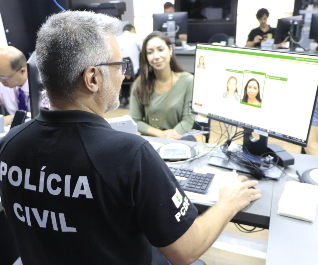 Segurança em Movimento oferece serviços gratuitos no Setor Comercial Sul