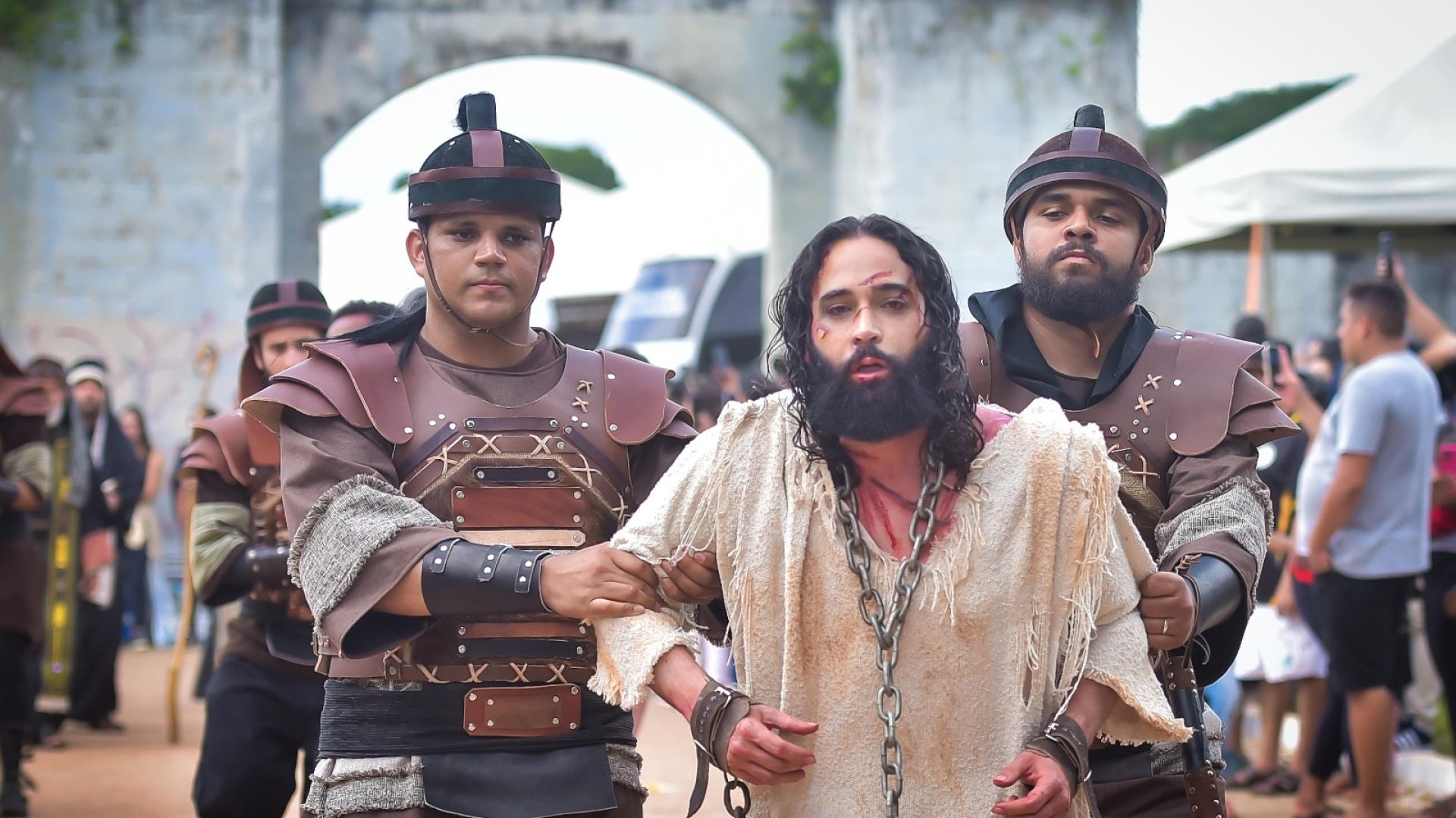 Via-Sacra de Planaltina emociona milhares na 53ª edição