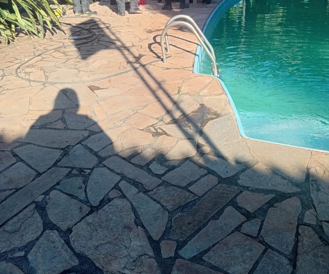 Mulher é reanimada após se afogar em piscina no Jardim Botânico