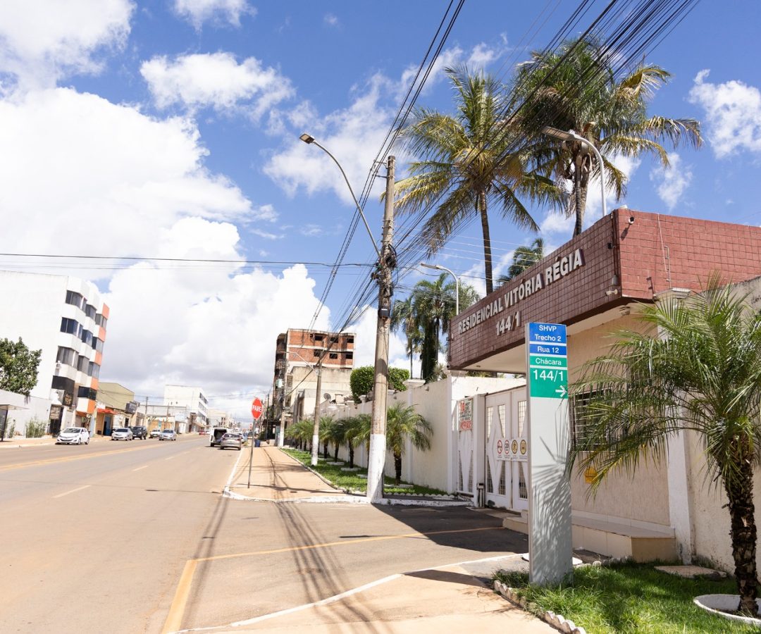 Regularização de Vicente Pires segue critérios técnicos