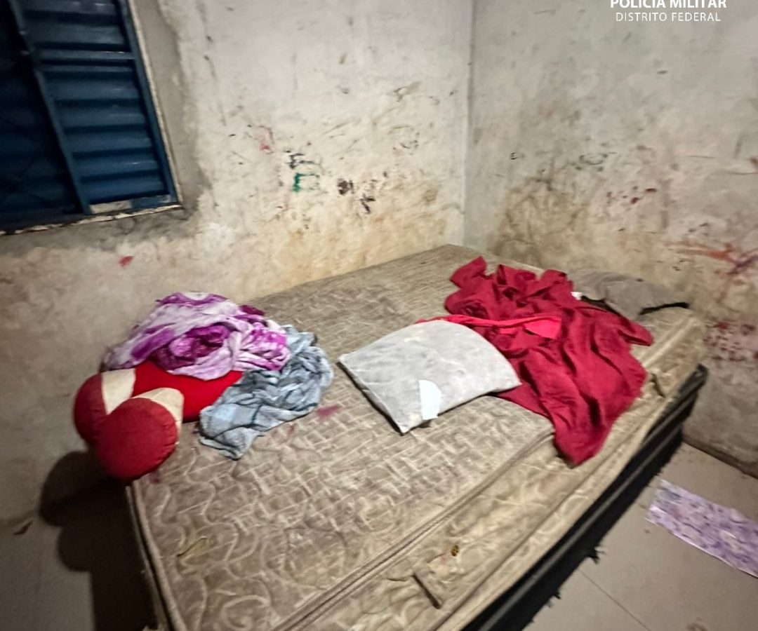 Infância em risco: PM e Conselho Tutelar agem após flagrante de negligência contra crianças
