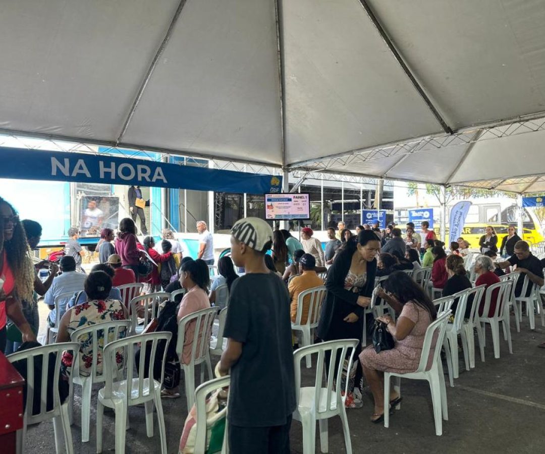 GDF na Sua Porta atende população do Paranoá até sexta-feira