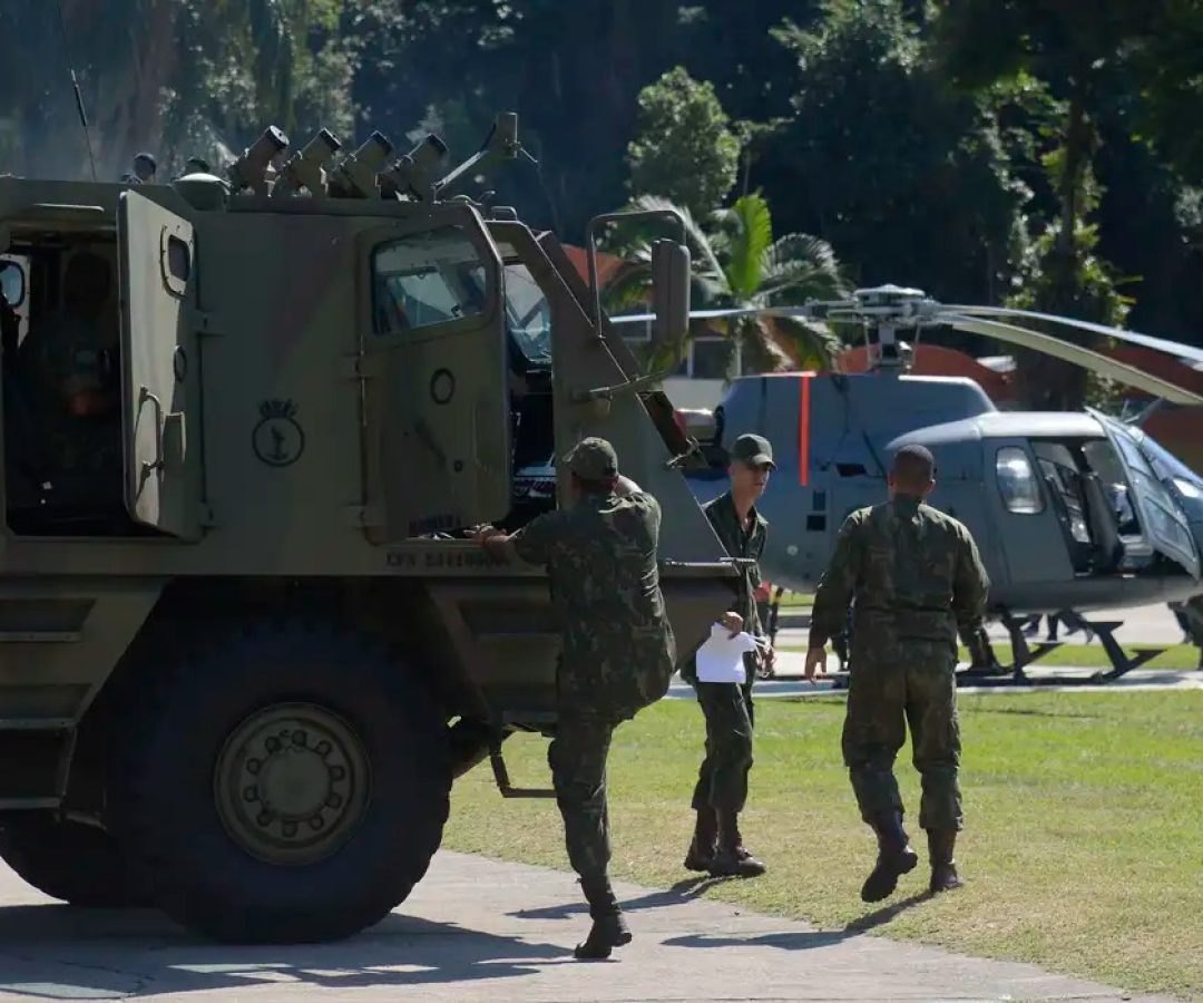 Marinha prorroga inscrições para concurso de fuzileiro naval até 20 de abril