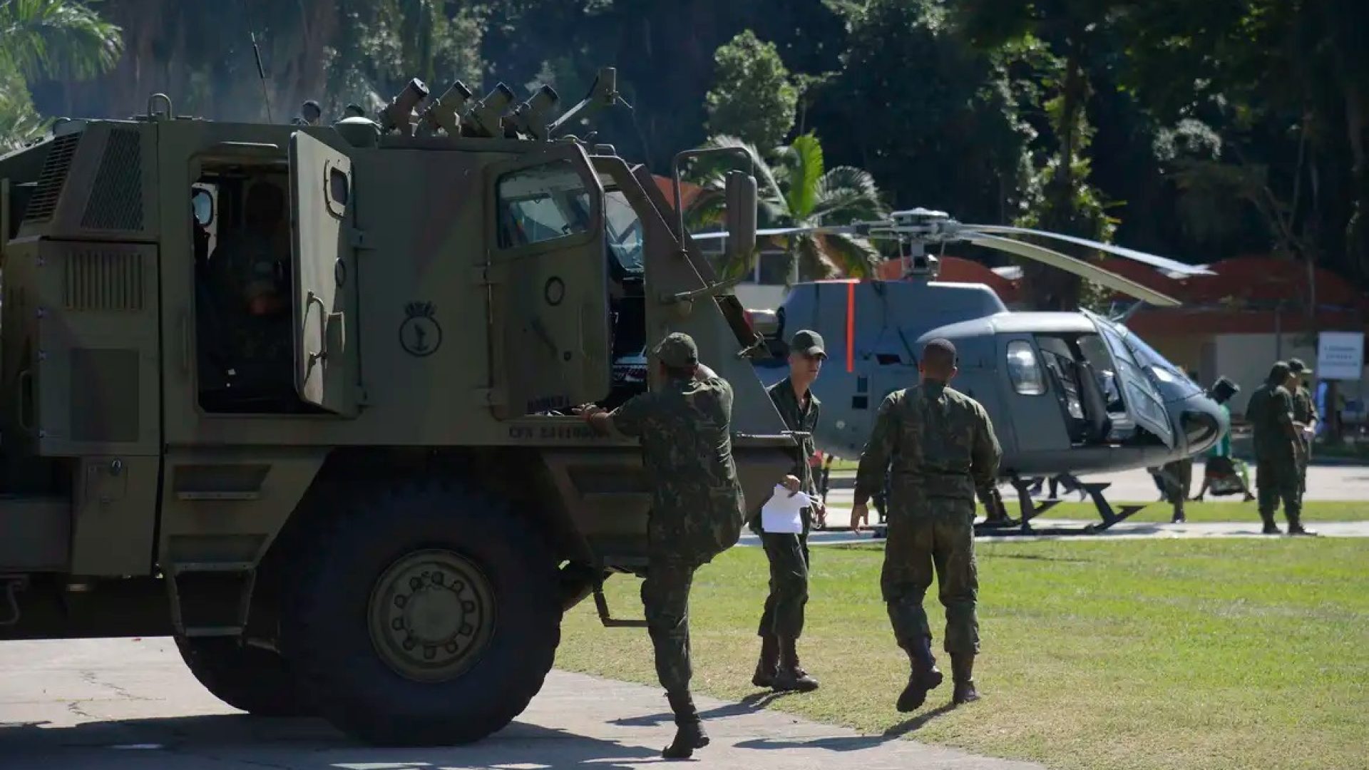 Marinha prorroga inscrições para concurso de fuzileiro naval até 20 de abril