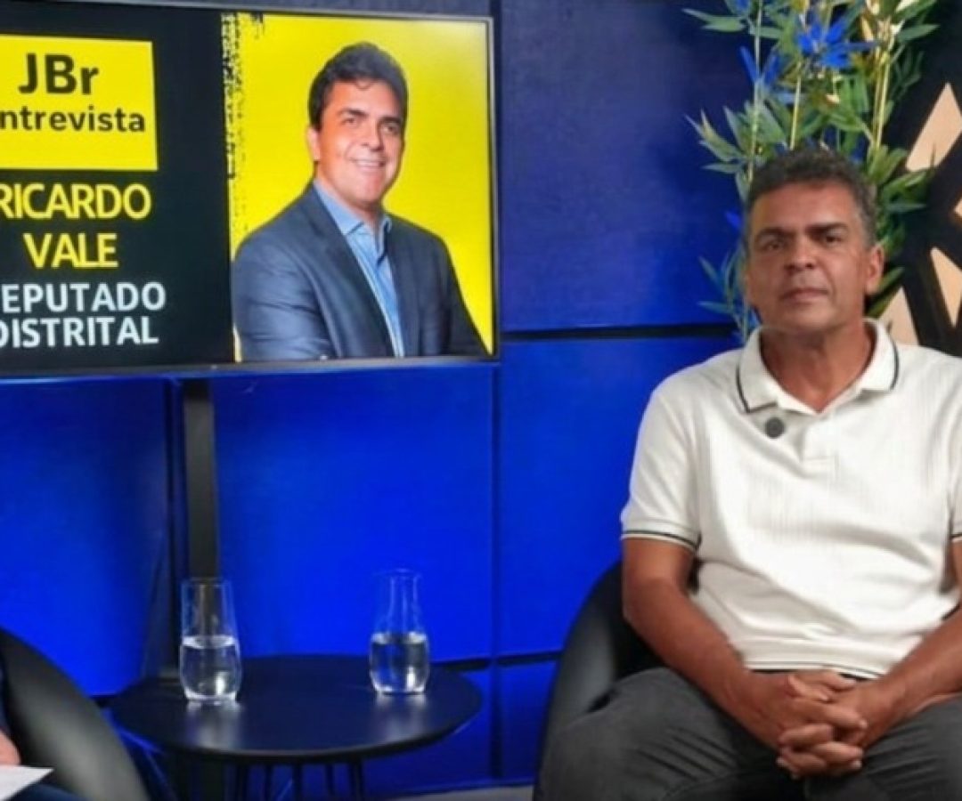 PT precisa se reforçar para as eleições para a CLDF, afirma Ricardo Vale