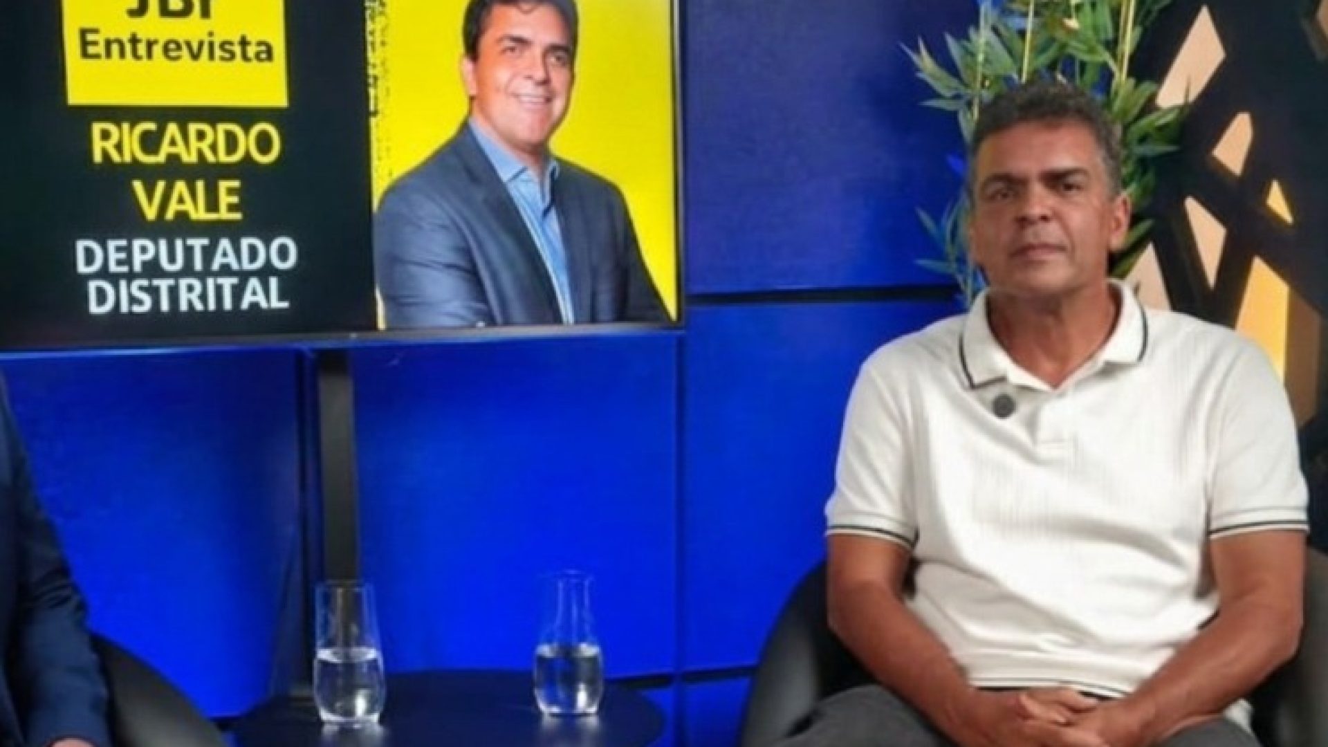 PT precisa se reforçar para as eleições para a CLDF, afirma Ricardo Vale
