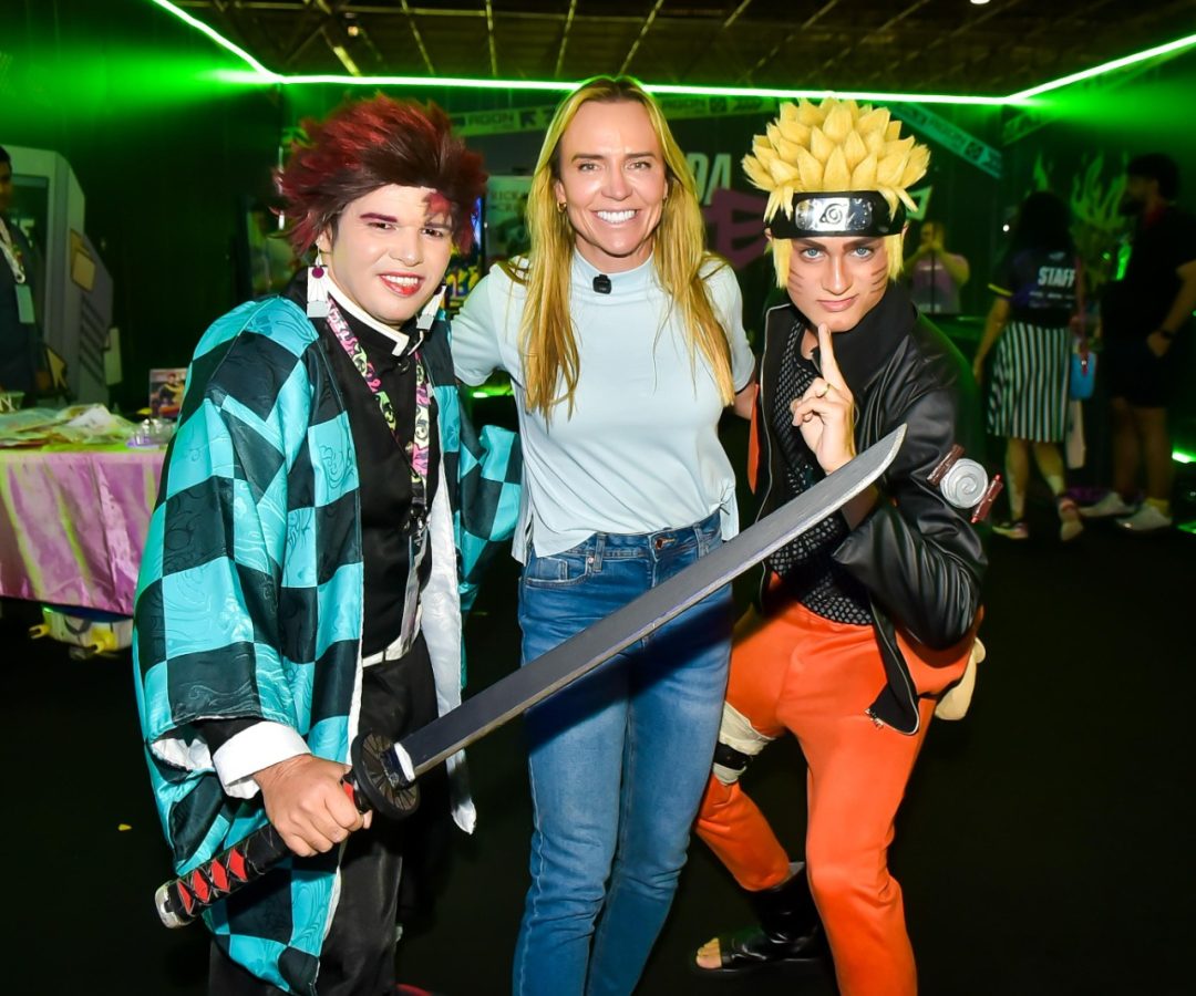 TecnoGame 2026 atrai multidão em Brasília com apoio do GDF