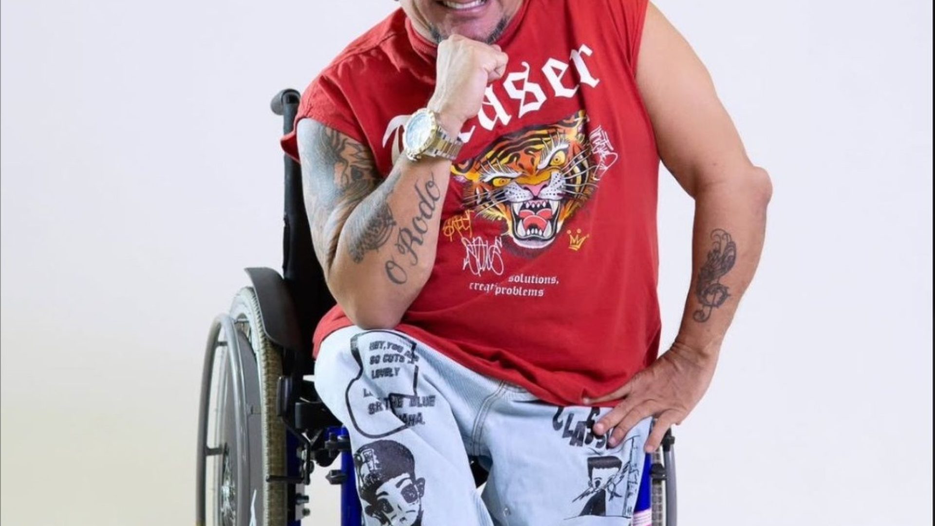 Kinho do Rodo, cantor de pagode, morre após passar mal na Bahia