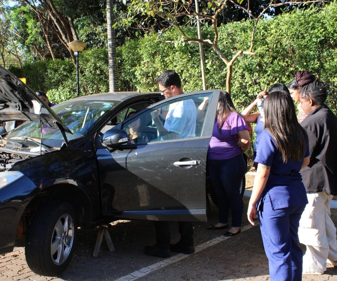 Detran-DF abre inscrições para cursos de mecânica, motofrete e emergência