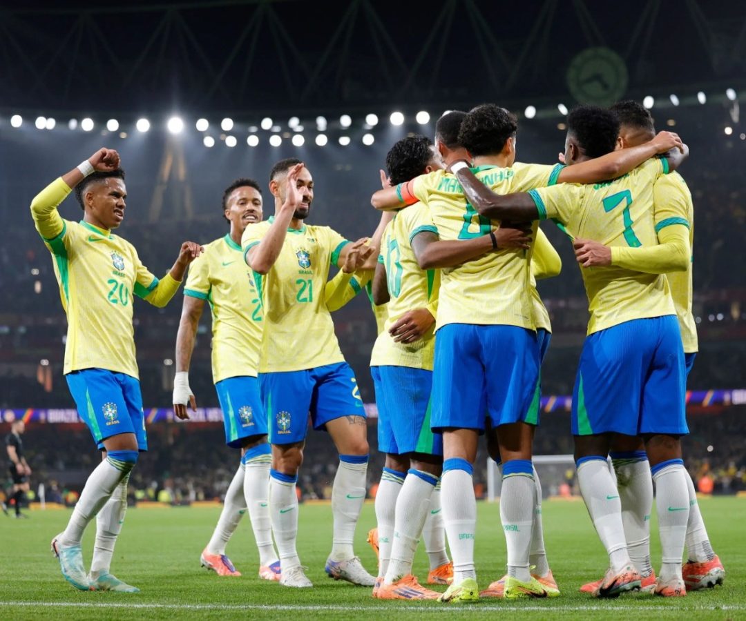 Recordes brasileiros no futebol sob ameaça na Copa de 2026