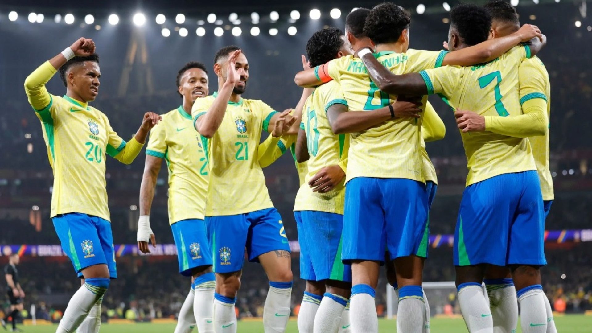 Recordes brasileiros no futebol sob ameaça na Copa de 2026