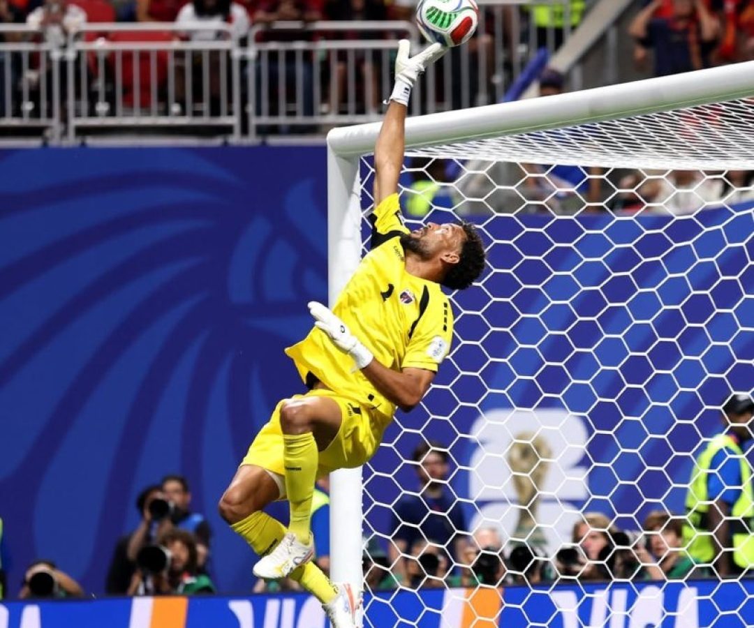 Vozinha rouba a cena e vira a grande sensação da Copa do Mundo