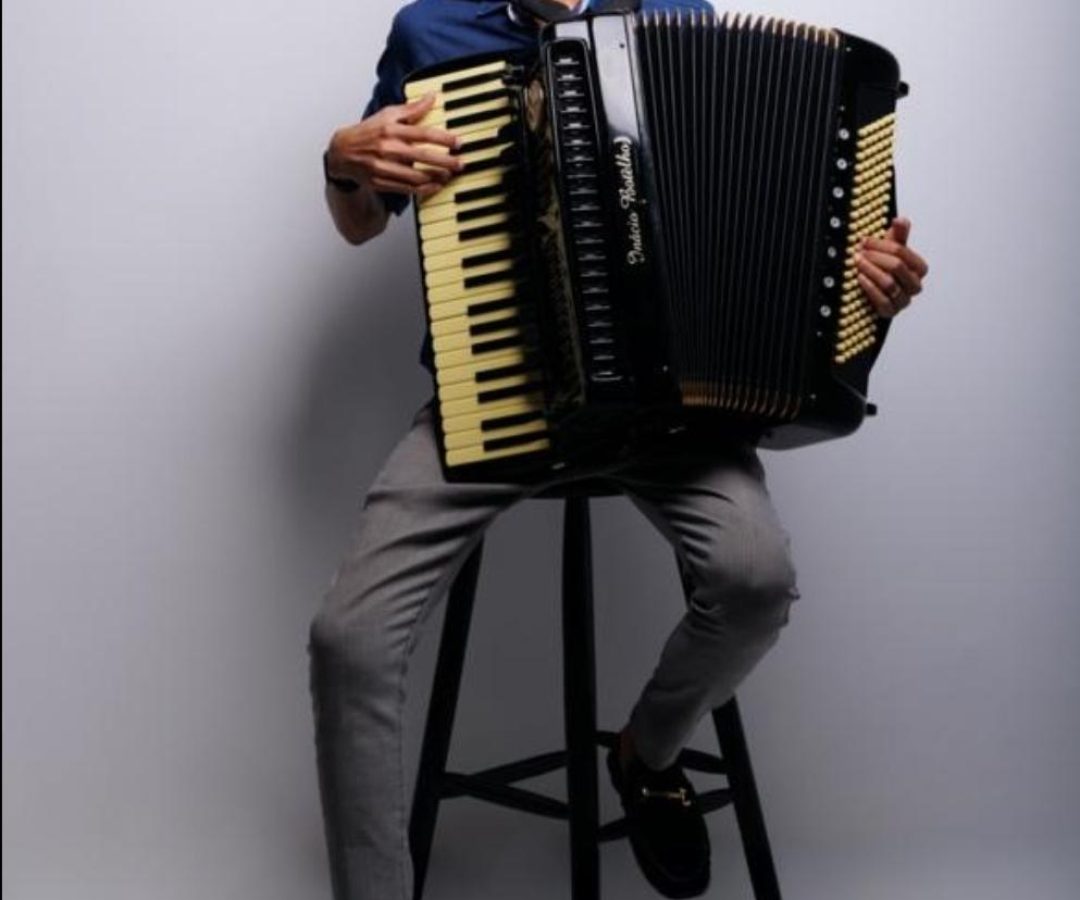 Inácio Botêlho homenageia Dominguinhos no Complexo Cultural do Choro