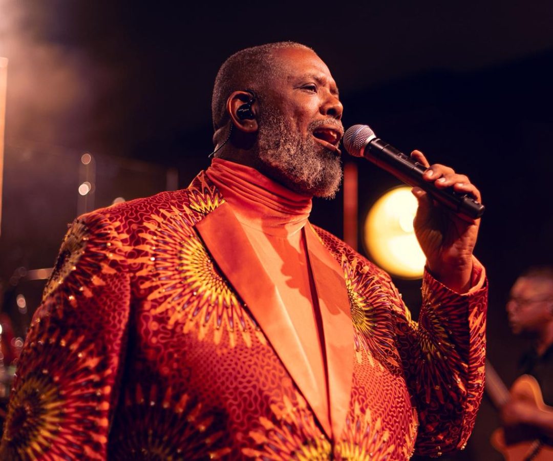 Como será o show de Péricles no Rock in Rio, com tributo à black music da Motown