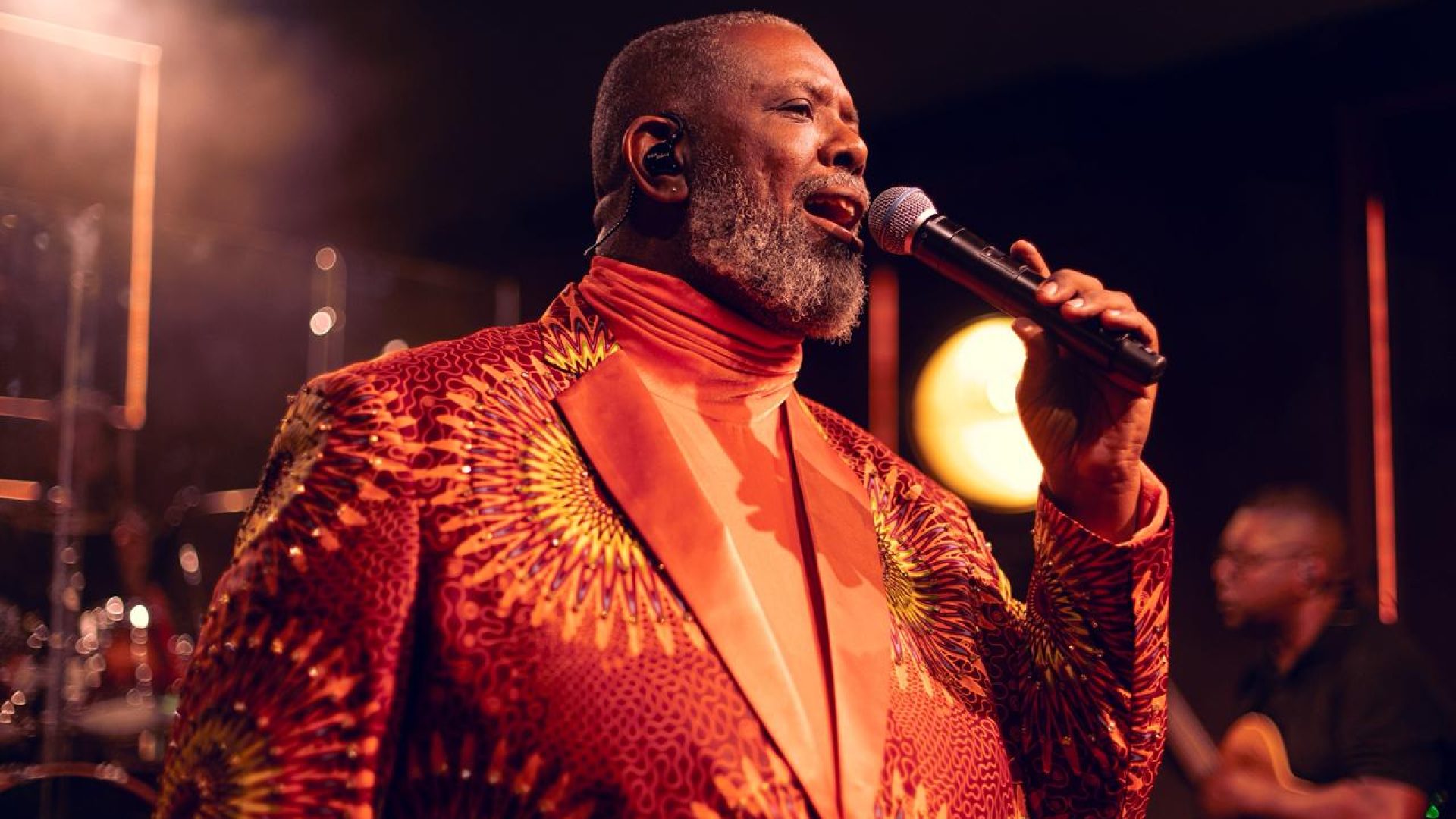 Como será o show de Péricles no Rock in Rio, com tributo à black music da Motown