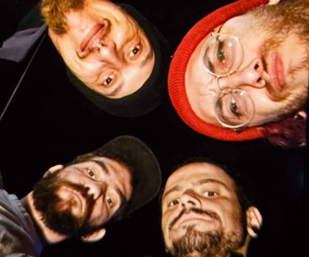 Allpacas lança álbum de estreia com influências hardcore e post-punk